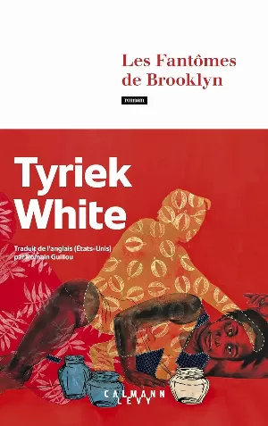 Tyriek White - Les Fantômes de Brooklyn